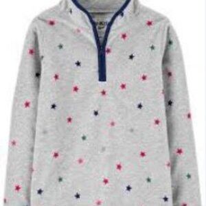 Oshkosh Fleece Star Kids Pullover